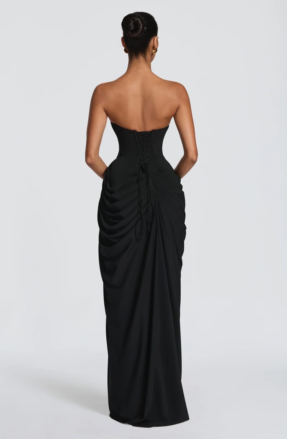 Robe longue fenella